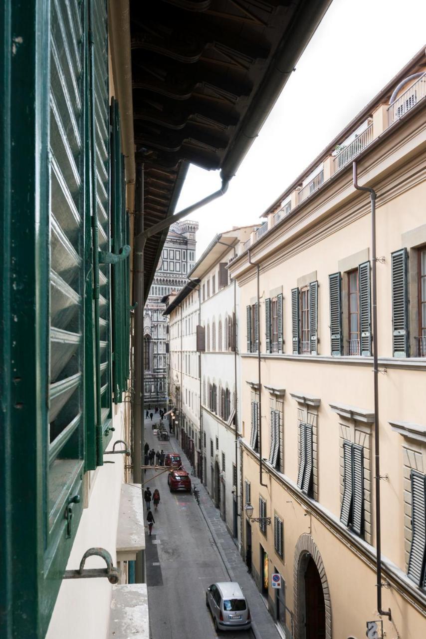 B&B Life Style Novecento Florencia Exterior foto