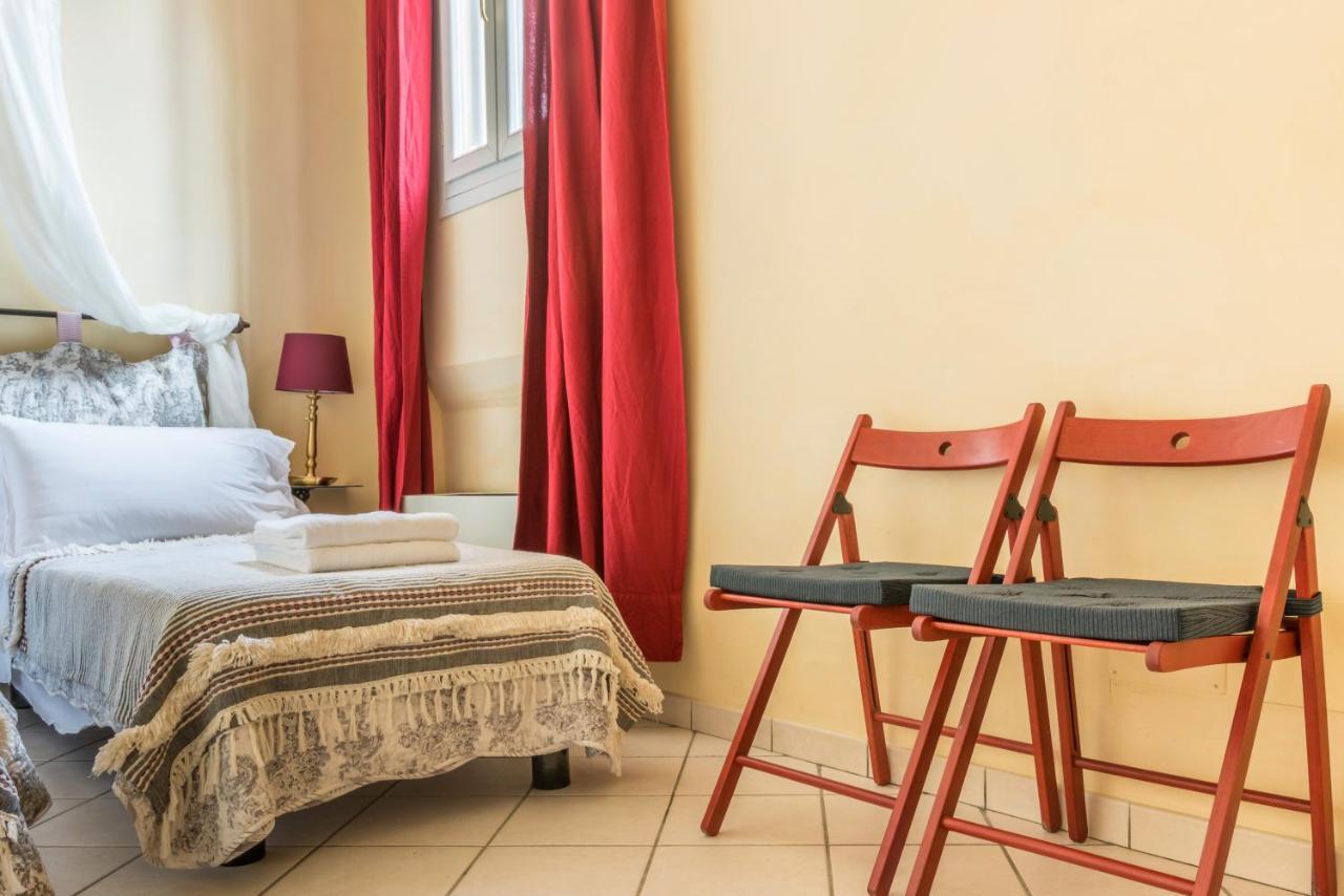 B&B Life Style Novecento Florencia Exterior foto