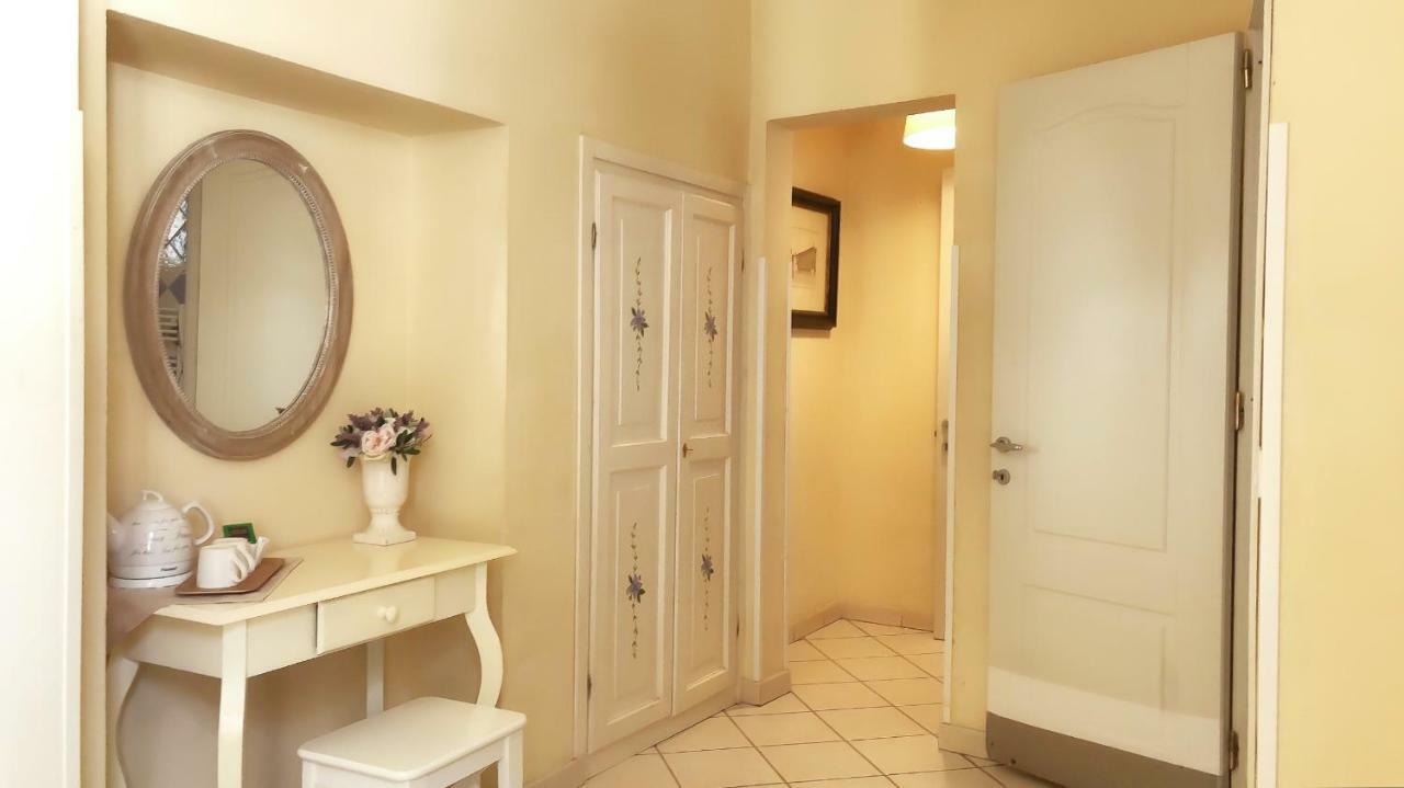 B&B Life Style Novecento Florencia Exterior foto