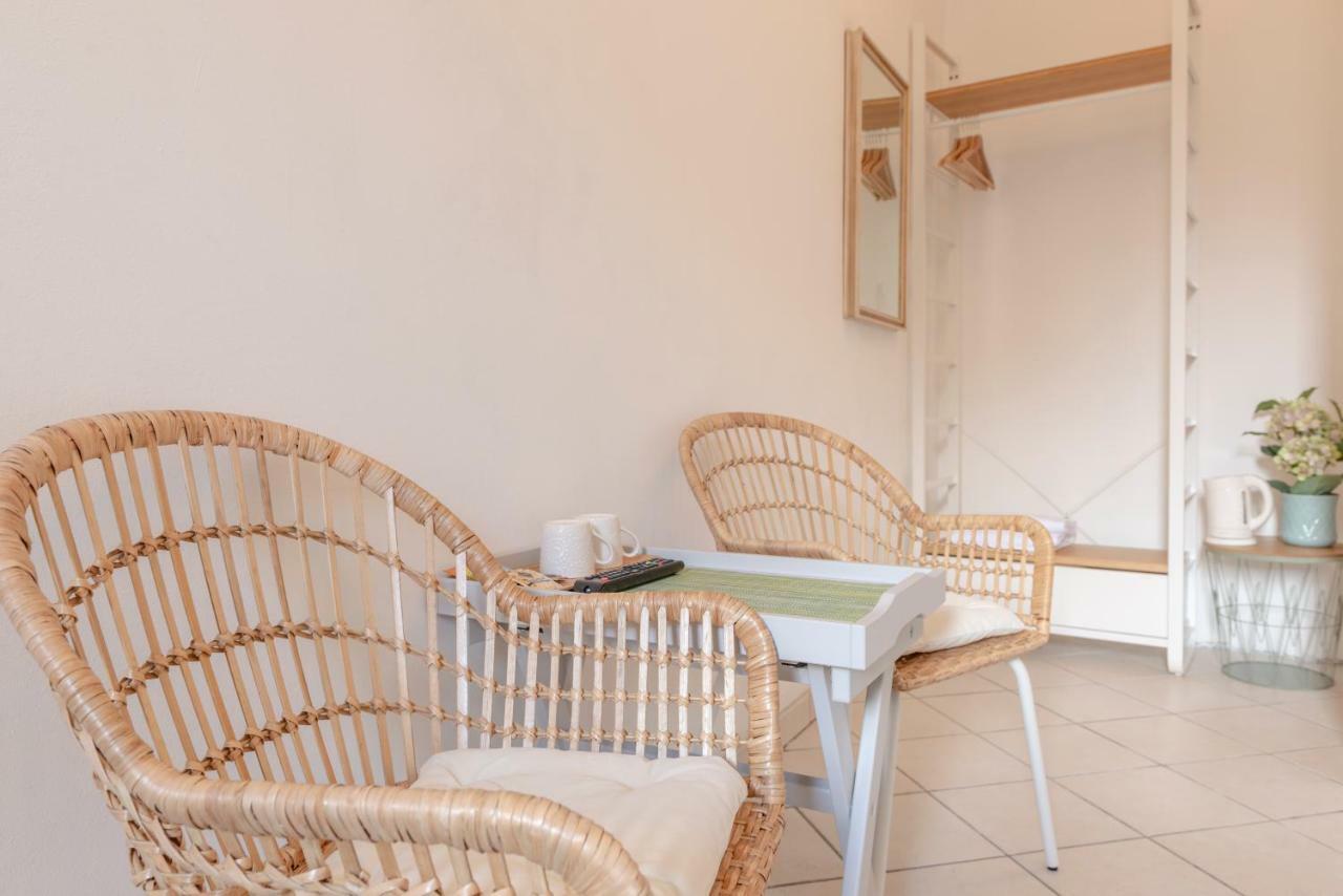 B&B Life Style Novecento Florencia Exterior foto