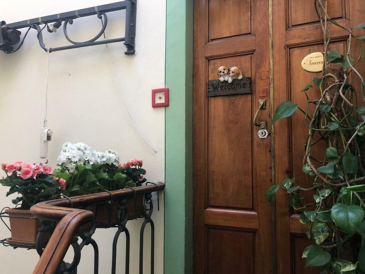 B&B Life Style Novecento Florencia Exterior foto