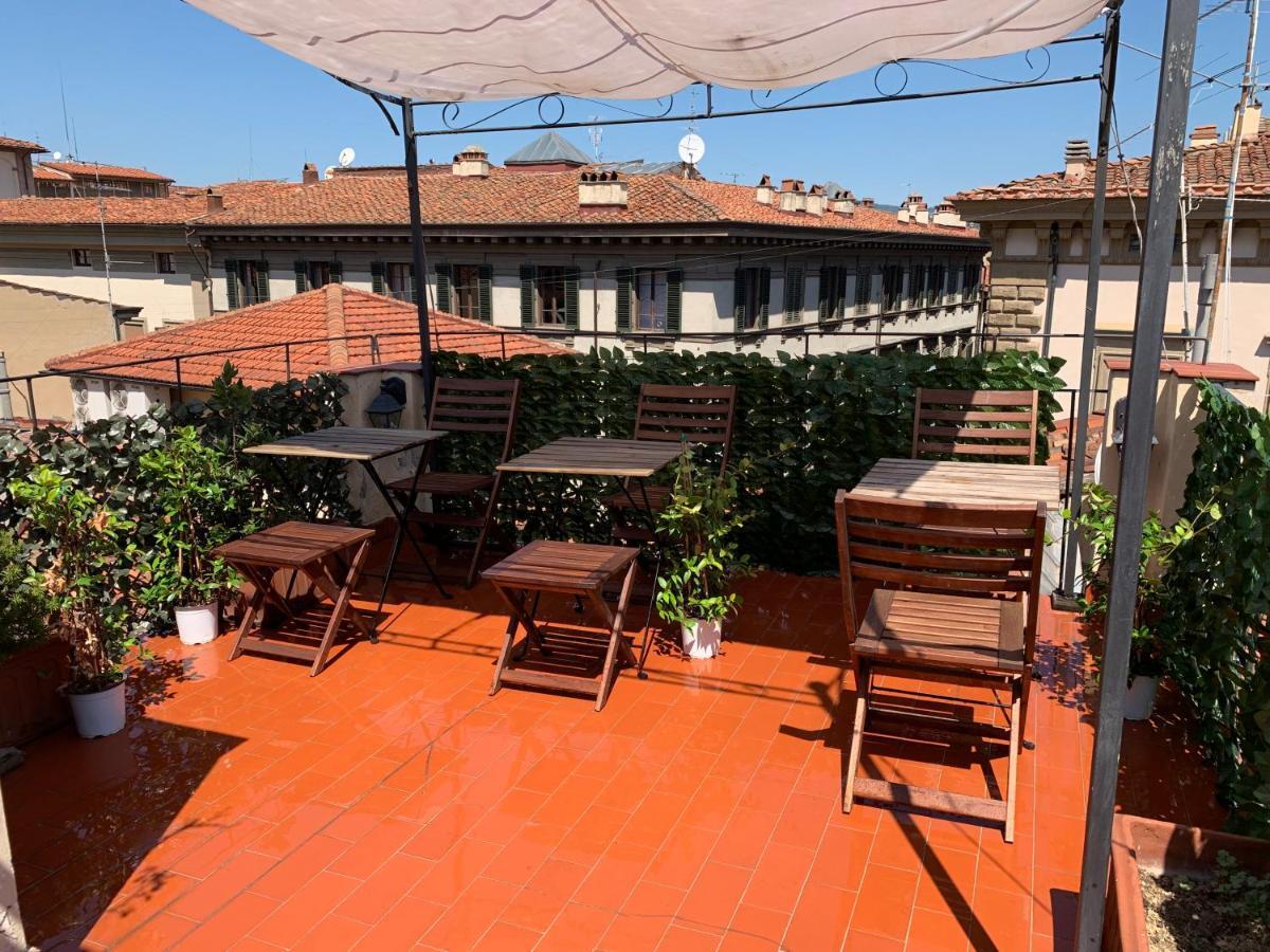 B&B Life Style Novecento Florencia Exterior foto